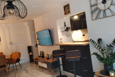 Pula, modern eingerichtete Wohnung!