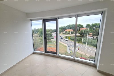 Blizina centra .  Istra. Pula. Veli vrh.