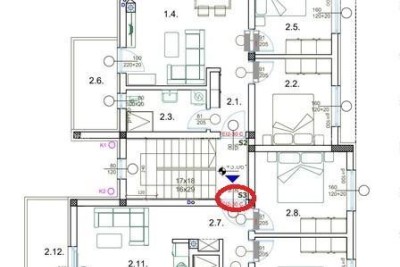 Apartment Pula