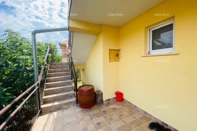 Geräumiges Haus in Pula mit großem Garten und zahlreichen Möglichkeiten