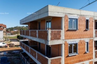 Verkauf von Wohnungen in einem neuen modernen Projekt, Pula, A11
