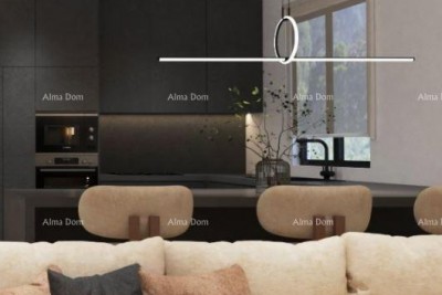 PREMANTURA – Penthouse mit privatem Eingang und Meerblick