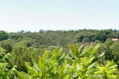 Štinjan – građevinsko zemljište 493 m²