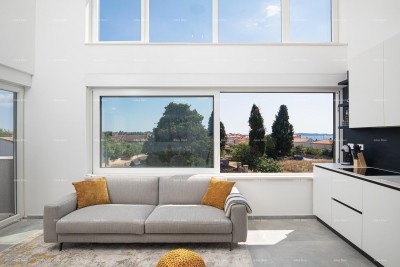 Prodajemo  penthouse s pogledom na more u Fažani!