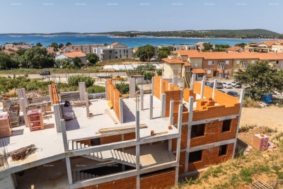 MEDULIN - Wohnung im neuen Projekt / 300 m zum Meer!!! (C5)