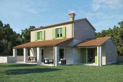 Marčana – građevinsko zemljište 2102 m²