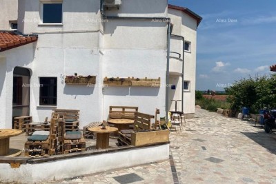 Cafe-bar (restoran) blizina Fažane. Štinjan.