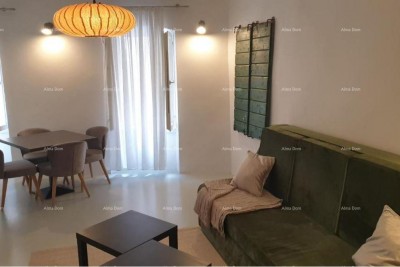 Renovierte Einzimmerwohnung im Zentrum von Rovinj