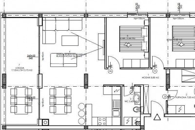 Apartment Pula