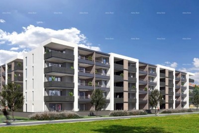 UMAG! Moderan stan u vrhunskom stambenom kompleksu blizu mora , S 27