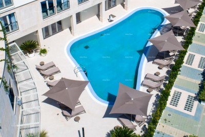 Umag – penthouse s panoramskim pogledom na more