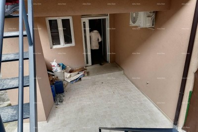 Novo renovirana kuća u Pazinu.