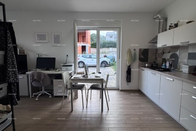 Pula – stan v pritličju 25,15 m² s parkirnim mestom