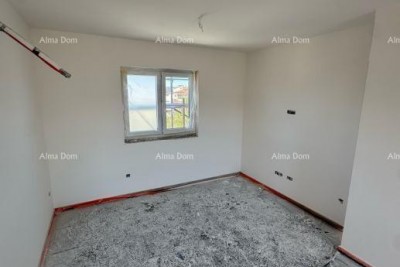Stan u novogradnji na Velom Vrhu, 58 m²
