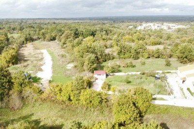 Prodaja građevinskog zemljišta, blizina Svetvinčenata!