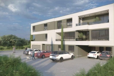 NEUBAU IN PULA – WOHNUNG MIT ZWEI SCHLAFZIMMERN