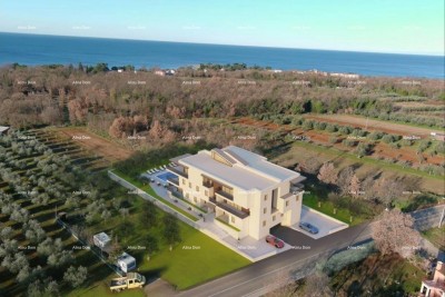 Umag! Lovrečica – novogradnja na odličnoj lokaciji