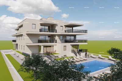 Umag! Lovrečica – novogradnja na odličnoj lokaciji.