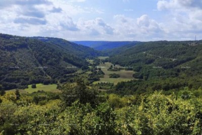 Gradevinsko zemljište sa projektom,Tinjan