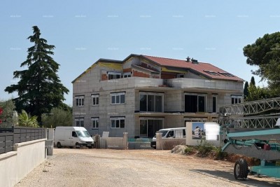 ROVINJ - Stan u novom projektu / TOP lokacija, 2 minute do mora! (A)