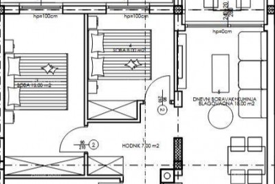 Apartment Pula