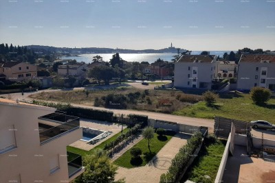 Prodaja stanova u izgradnji, u novom stambenom projektu, Rovinj!