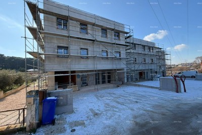 Wohnungen zum Verkauf in einem neuen Wohnprojekt, Pula