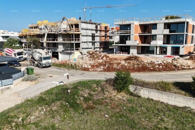 Prodaja stanova u novom rezidencijalnom projektu u izgradnji, Novigrad!