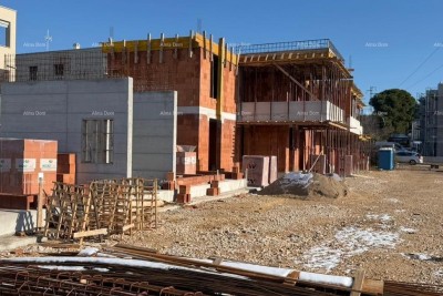 Prodaja stanov v gradnji - nov stanovanjski kompleks, Pula! Stan A Zg. A3