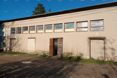 Business premise Kršan