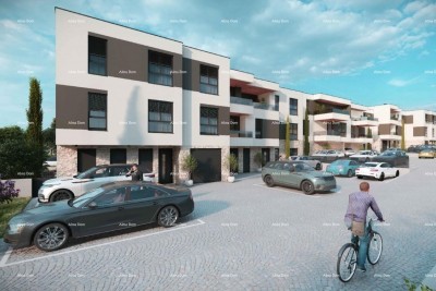 Novi stambeni projekt na odličnoj lokaciji; Pula! S1, Z6