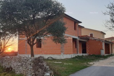 PRODAJA KUĆE – ROH BAU, ISTRA, MARČANA