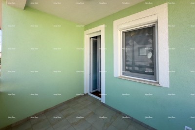 Prodaja - studio apartman na odličnoj lokaciji, Medulin!