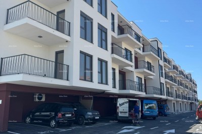 UMAG – Novogradnja! Stan v modernem stanovanjskem kompleksu, 1-02